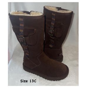UGG Boots 13C